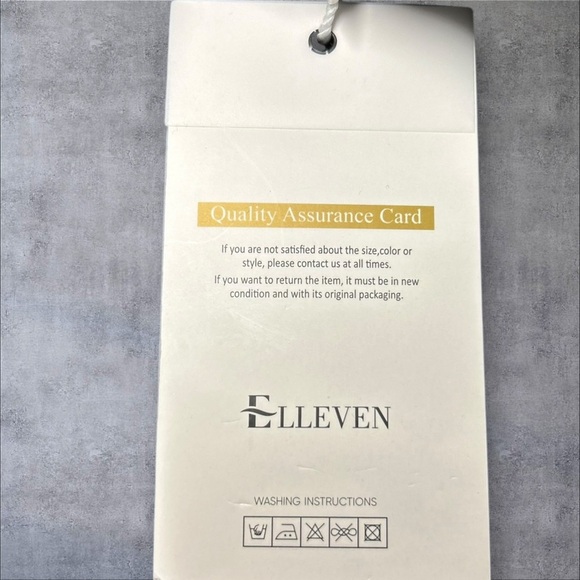 π Denim Dreams: ELLEVEN Jean Vest! π - Picture 6 of 8